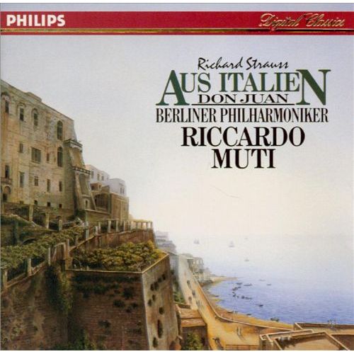 Aus Italien Op.16 - Don Juan Op.20