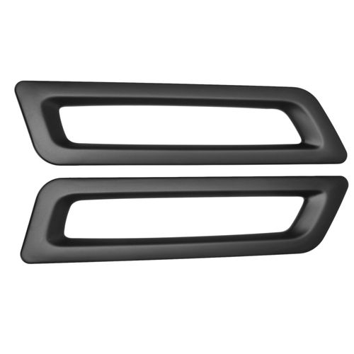 Accessoires De Décoration Cadre Réflecteur Couverture Feu Antibrouillard Arrière Voiture Pour Cannon Ute 2019 - 2022