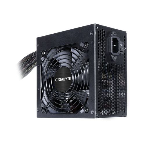Gigabyte P650B - Alimentation électrique (interne) - ATX12V 2.31 - 80 PLUS Bronze - CA 100-240 V - 650 Watt - PFC active