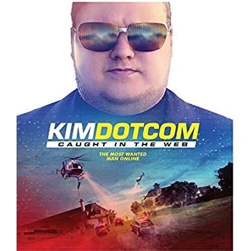 Kim Dotcom: Caught In The Web [Blu-Ray]