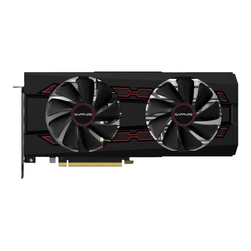 Sapphire Pulse Radeon RX Vega56 8G HBM2 - Carte graphique - Radeon RX VEGA 56 - 8 Go HBM2 - PCIe 3.0 x16 - HDMI, 3 x DisplayPort