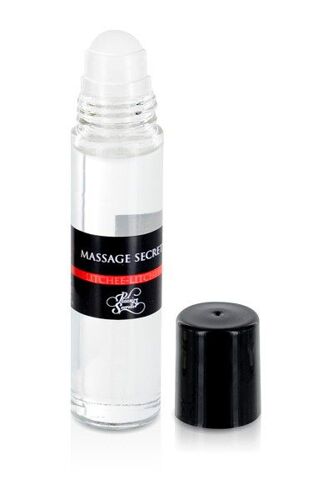 Huiles De Massage : Huiles De Massage Litchi