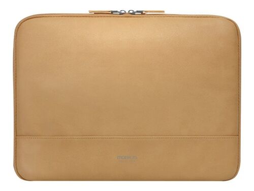 Mobilis Housse Sacoche Pour Notebook / Tablette 10-12,5" - Camel