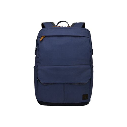Case Logic LoDo Laptop Attaché - Sacoche pour ordinateur portable - 14.1" - robe bleue, blazer bleu marine