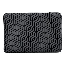 HP Neoprene Reversible Sleeve - Housse d'ordinateur portable - 14" - pour HP 14, 14s; Chromebook 11, 14, 14a; Chromebook x360 11, 14, 14a, 14b, 14c; ENVY 13; ENVY x2 12; x360 13; Pavilion 14;...