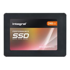 Integral P Series 5 - SSD - 240 Go - interne - 2.5" - SATA 6Gb/s