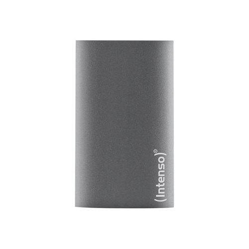 Intenso - Premium Edition - SSD - 512 Go - externe (portable) - 1.8" - USB 3.0 - anthracite
