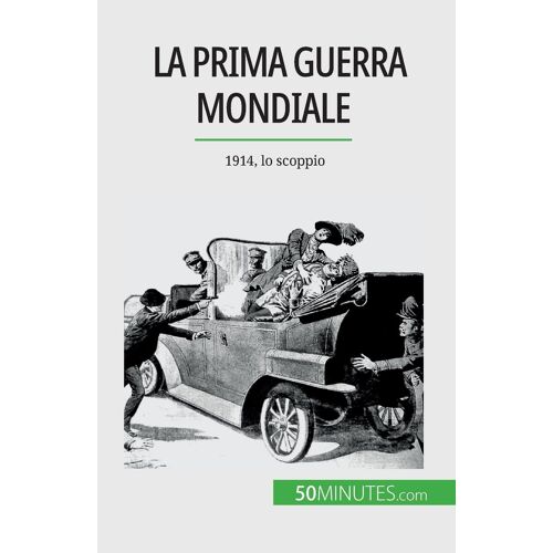 La Prima Guerra Mondiale (Volume 1): 1914, Lo Scoppio