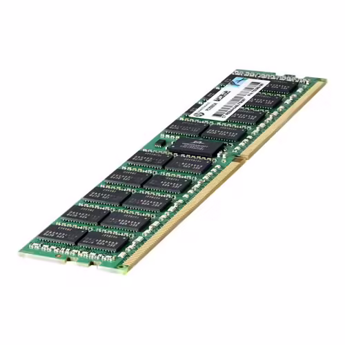 HPE SmartMemory - DDR4 - module - 16 Go - DIMM 288 broches - 2666 MHz / PC4-21300 - CL19 - 1.2 V - mémoire enregistré - ECC