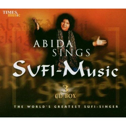Sings Sufi Music - European Import