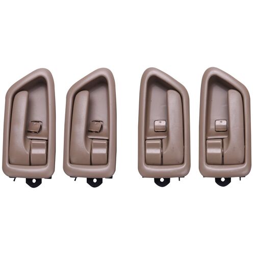 Poignée De Porte Intérieure Beige Gauche Droite Fl Fr Rl Rr, Pour Toyota Camry 1997 1998 1999 2000 2001