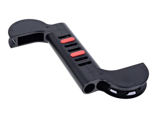 Alphacool Double Bending - Outil de cintrage de double système de refroidissement liquide - noir - 17.8 m