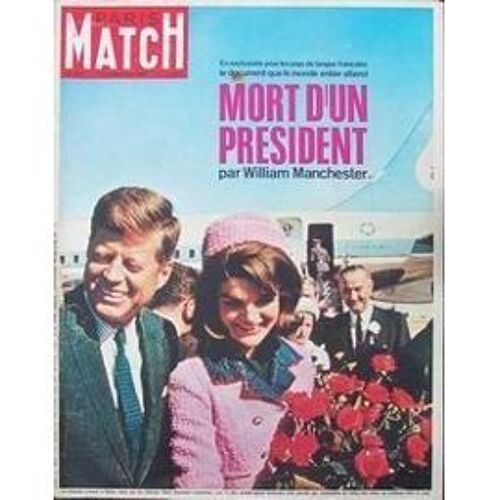 Paris Match - N°:927 - 14/01/1967