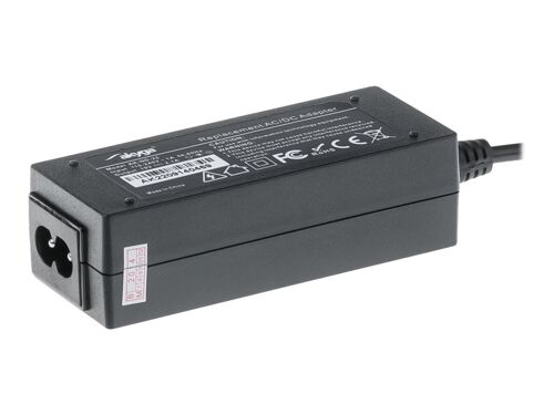 Akyga Dedicated Series AK-ND-22 - Adaptateur secteur - CA 110-240 V - 40 Watt - noir