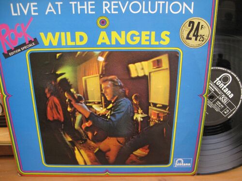 Live At The Revolution