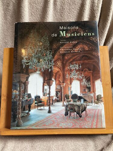 Gerard Gefen Bastin Evrad Maisons De Musiciens Éditions Du Chene 1997