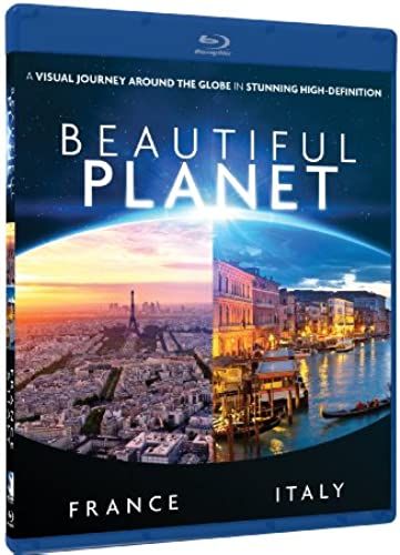 Beautiful Planet: France & Italy [Blu-Ray] [Import]