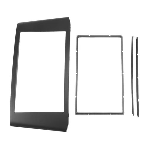 Adaptateur De Voiture Pour Toyota Avensis 2003 ? 2008, 2 Din, Kit De Montage De Cadre Stéréo Dvd, Tableau De Bord