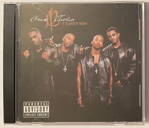 Cd-112-It's Over Now