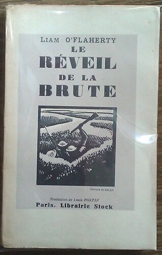 Le Réveil De La Brute Traduction De Louis Postif