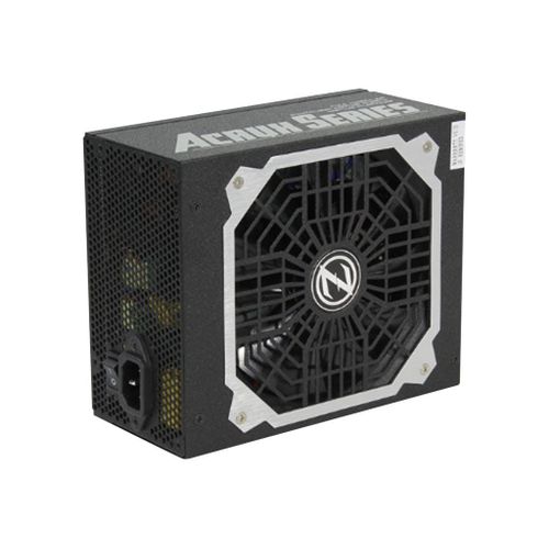 ZALMAN ZM750-ARX - Alimentation électrique (interne) - ATX12V 2.3/ EPS12V 2.92 - 80 PLUS Platinum - CA 100-240 V - 750 Watt - PFC active