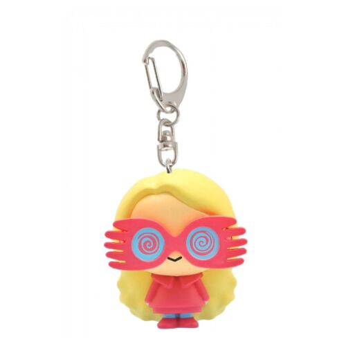Portes-cles Harry Potter - Luna Lovegood
