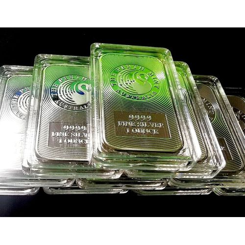 Lingot. The Perth Mint #35# Neuf