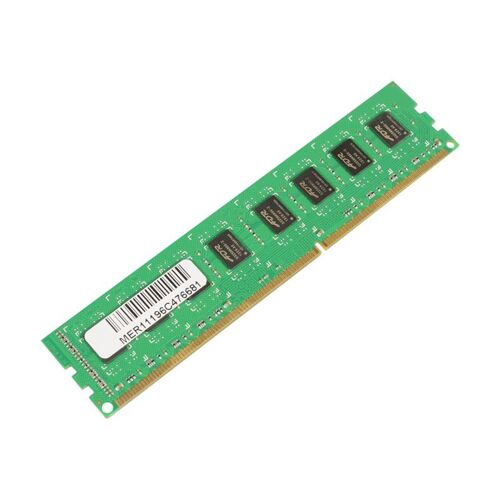 CoreParts - DDR3 - module - 4 Go - DIMM 240 broches - 1600 MHz / PC3-12800 - CL11 - 1.5 V - mémoire sans tampon - non ECC