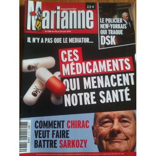 Marianne N° 739