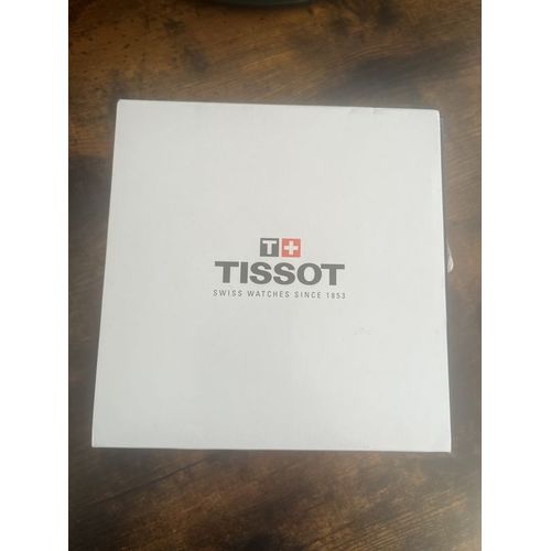 Montre Tissot Couturier Powermatic 80 Pour Femme