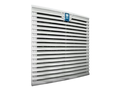 Rittal SK - Filtre à air - montable sur rack - RAL 7035