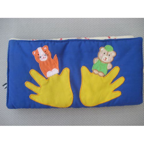 Jeu D'éveil Enfant Animaux Les Lilliputiens