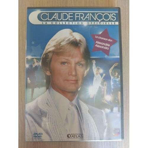 Claude François La Collection Officiel Tbe