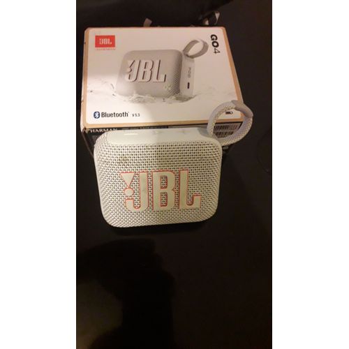 Enceinte jbl go 4