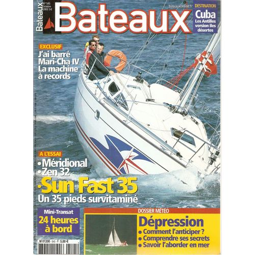 Bateaux N°  545