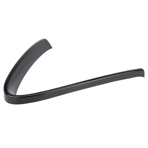 Pare-choc avant de voiture Alfa Romeo Giulia 2016 ¿ 2019, Grilles à Air, cadre en forme de V, décoration, couverture autocollante, accessoires