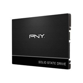 PNY CS900 - SSD - 240 Go - interne - 2.5" - SATA 6Gb/s