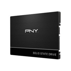 PNY CS900 - SSD - 120 Go - interne - 2.5" - SATA 6Gb/s