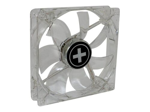 Xilence Performance C Series XPF120.TBL - Ventilateur châssis - 120 mm - bleu