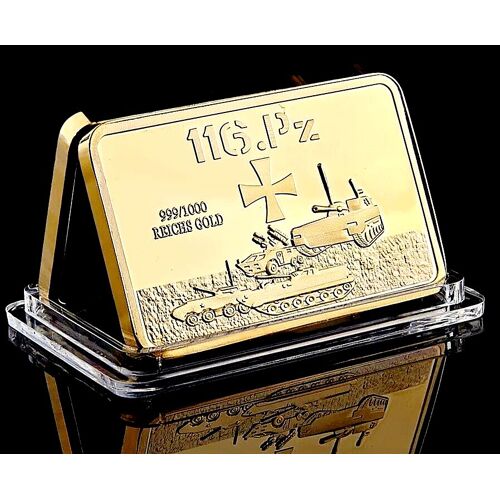 Lingot. 116.Pz-Division. #46# Neuf