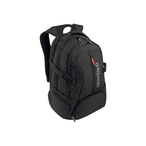 Wenger TRANSIT - Sac à dos pour ordinateur portable - 16" - noir