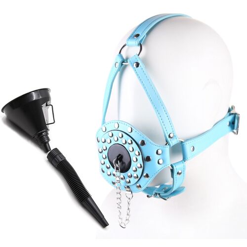 Bdsm-Gag Buccal Sex Toy Pour Adulte, Chien Pd'appareils, Collier À Épices, Prise Rouge Avec Tack Tack Horse, Sfp
