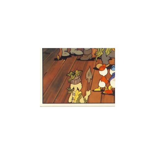 Autocollant Panini - Duck Tales - La Bande À Picsou - N°125