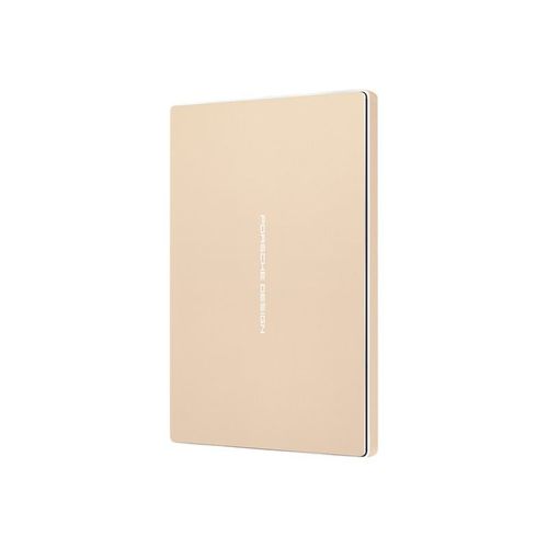 Disque dur externe 2 To LaCie Porsche Design Mobile Drive P'9227 or USB 3.0