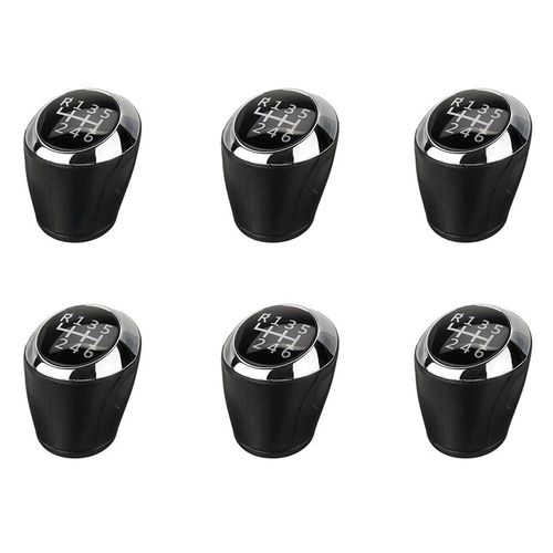 Couvercle De Pommeau De Boîte De Vitesses Manuelle 6 Vitesses, 6 Pièces, Pour Chevrolet Aveo Sonic T300 24108036 ¿ 2012 2017