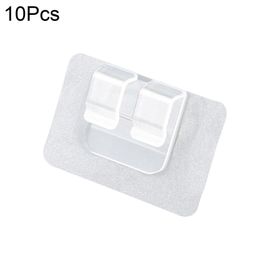 Tapis De Sol De Voiture Antidérapant, 10 Pièces, Crochet À Clip, Fixation De Tapis, Supports De Pinces, Fixation Automatique, Outils De Retenue, Autocollant Universel