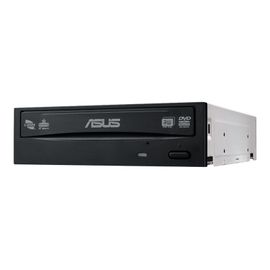 ASUS DRW-24D5MT - Lecteur de disque - DVD±RW (±R DL)/DVD-RAM - 24x24x5x - Serial ATA - interne - 5.25" - noir