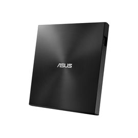 ASUS ZenDrive U7M SDRW-08U7M-U - Lecteur de disque - DVD±RW (±R DL)/DVD-RAM - 8x/8x/5x - USB 2.0 - externe - noir