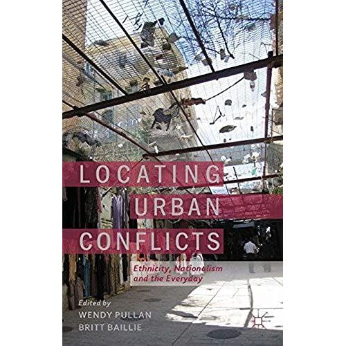 Locating Urban Conflicts