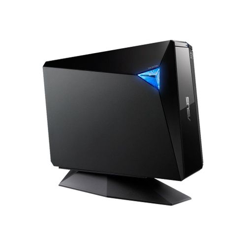 ASUS BW-16D1H-U PRO - Lecteur de disque - BD-RE - 16x2x12x - SuperSpeed USB 3.0 - externe - noir